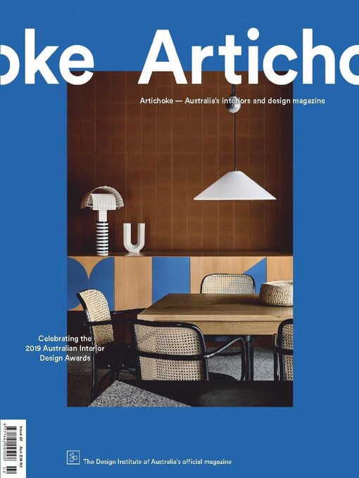 Cover image for Artichoke